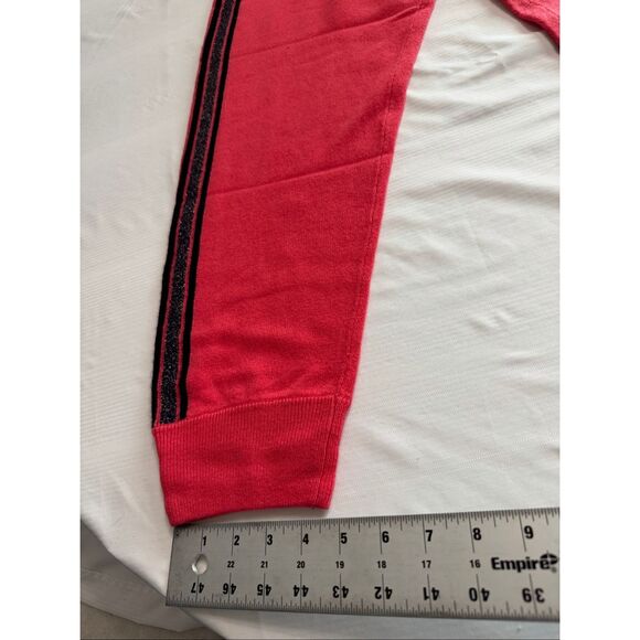 NWT Juicy Couture Black Label Teaberry Cashmere Jogger Pants Size XL New - Picture 6 of 11